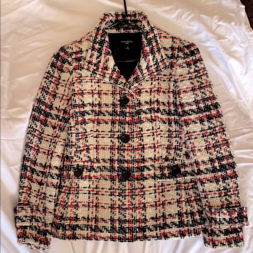 Wool jacket
